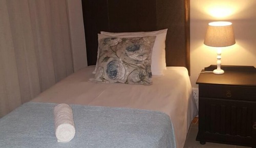 Basic Single Room, 1 Twin Bed