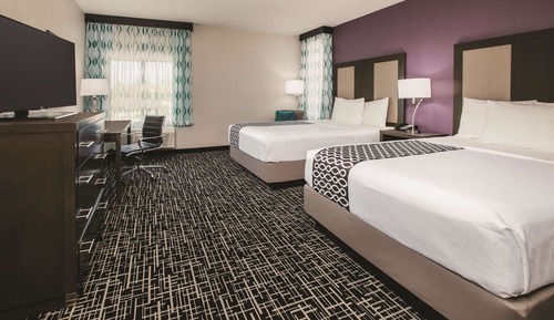Room, 2 Queen Beds, Non Smoking