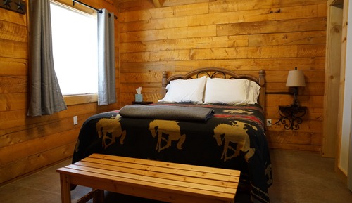Cabin, Single Queen, Non Smoking (Aries)