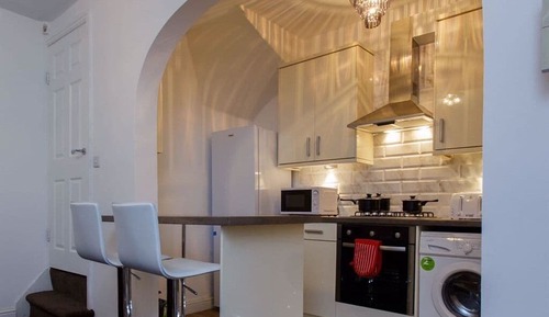 Apartment, Private Bathroom (2 Bedroom Occupancy 7)