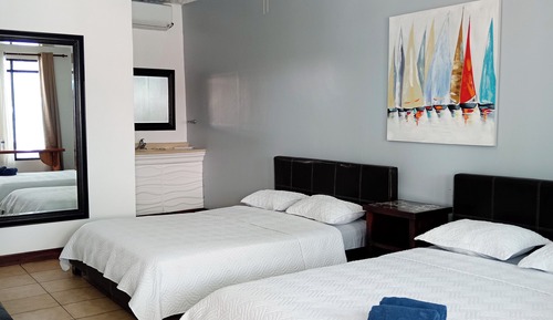 Superior Quadruple Room