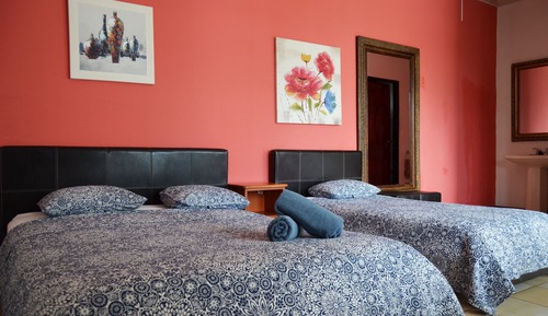 Superior Double Room, 1 Queen Bed