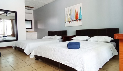 Superior Double Room, Pool View