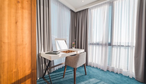 Presidential Apartment, Teracce, Sea view