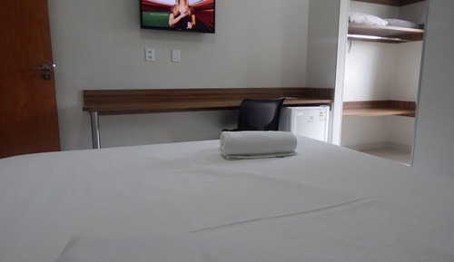 Luxury Double Room Single Use