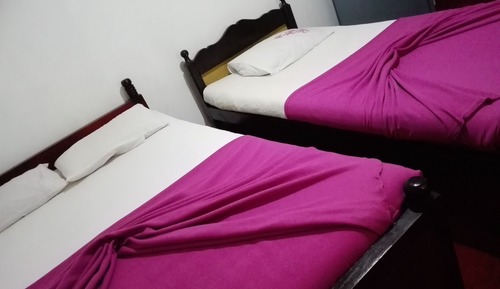 Deluxe Triple Room, 1 Bedroom, Mountain View