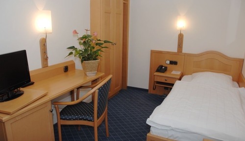 Single Room, Non Smoking