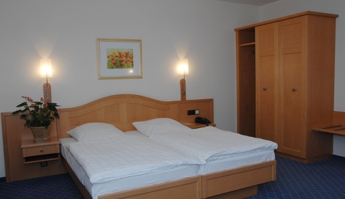 Double Room, Non Smoking