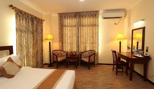 Deluxe Double or Twin Room