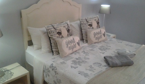Double Room (Shower)