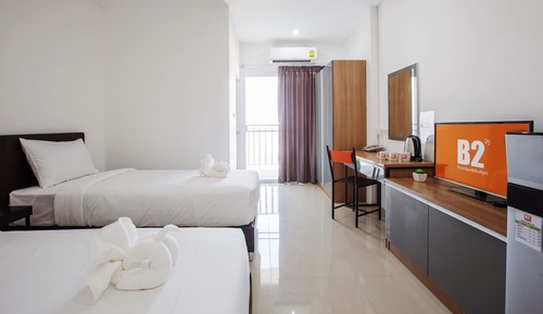Deluxe Triple Room
