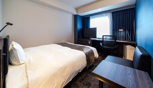 Standard Double Room, Smoking