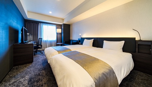 Deluxe Twin Room, Non Smoking