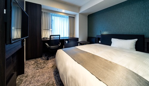 Moderate Double Room, Smoking