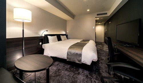 Moderate Twin Room, Smoking
