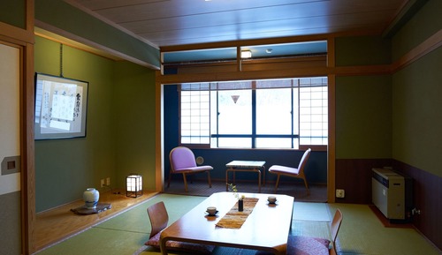 Japanese Style Room 10 Tatami Mats
