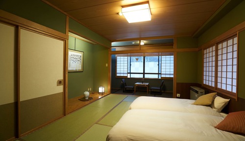 Japanese Western Style Room