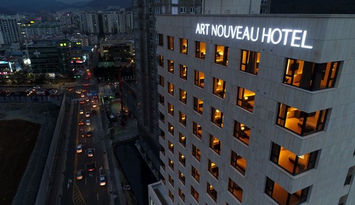 Presidential Suite