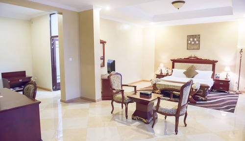 Presidential Suite