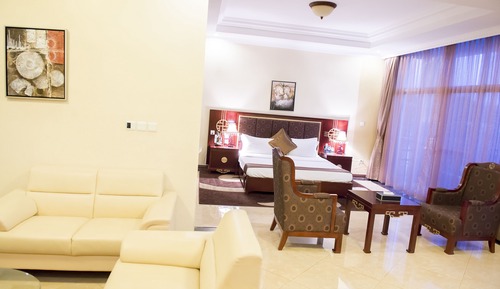Junior Suite