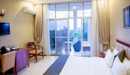 Standard Single Room, 1 Double Bed