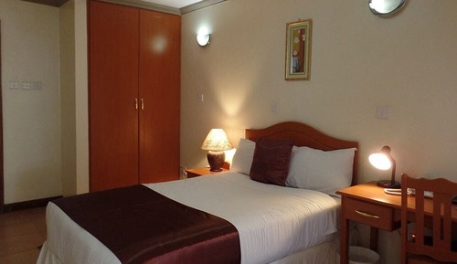 Standard Single Room