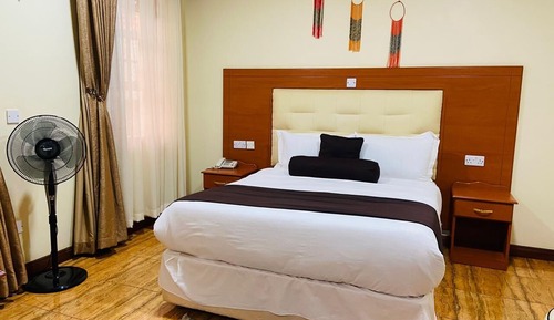 Standard Single Room