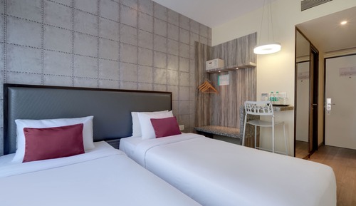 Premium Twin Room