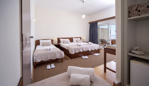 Standard Quadruple Room