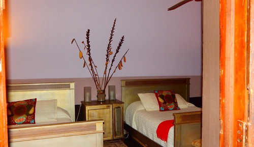 Design Double Room, 2 Double Beds