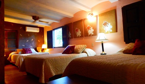 Design Triple Room, Multiple Beds