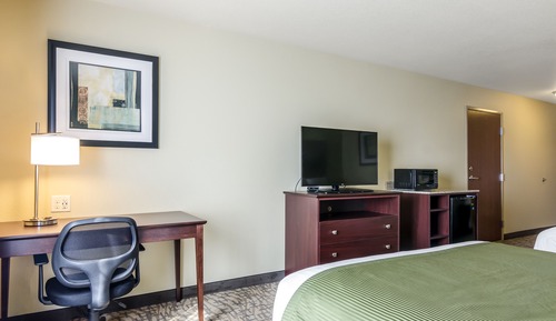 Suite, 1 King Bed, Non Smoking