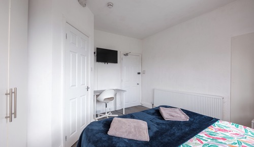 Standard Double Room, 1 Double Bed