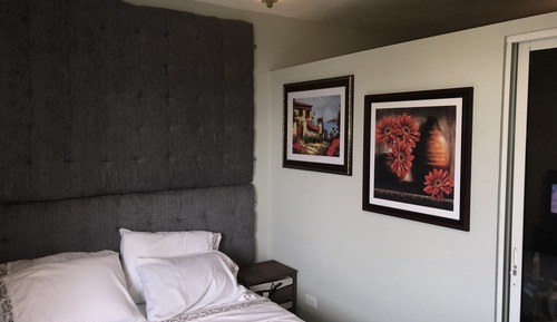 Gallery Suite, 1 Bedroom, Refrigerator & Microwave, Mountain View