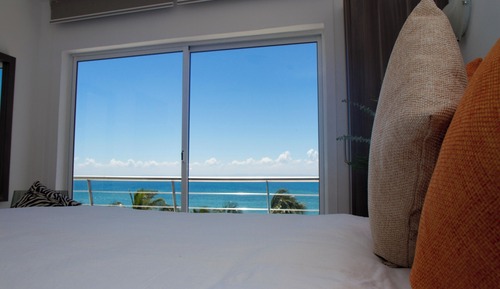 Junior Double Room, Sea View