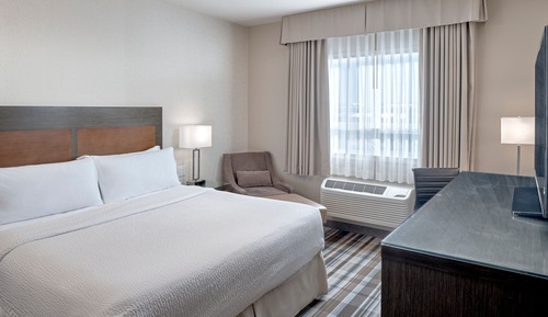 Room, 1 King Bed, Non Smoking