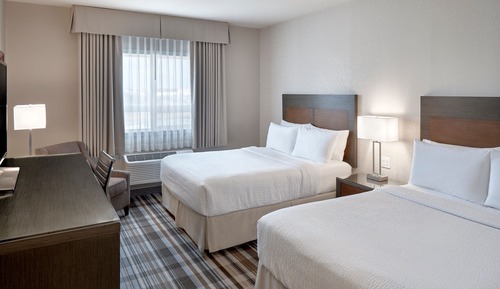 Room, 2 Queen Beds, Non Smoking