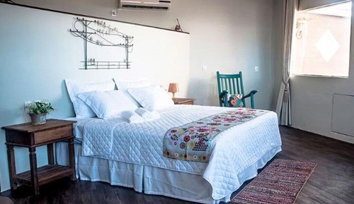 Romantic Suite, 1 King Bed, Sea View (Master Spa)