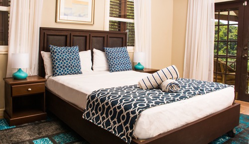 Deluxe Penthouse, 2 Bedrooms, Ensuite, Sea Facing