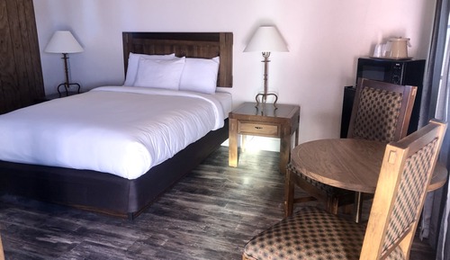 Single Room, 1 King Bed (Pet Friendly)
