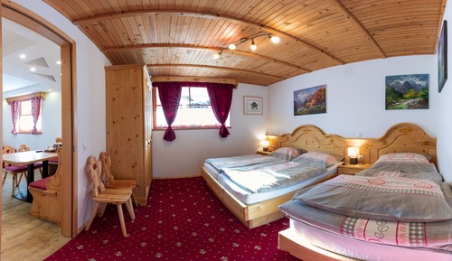 Comfort Apartment, 1 Bedroom