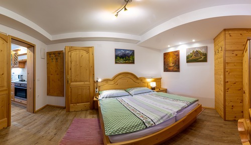 Traditional Apartment, 1 Bedroom, Non Smoking