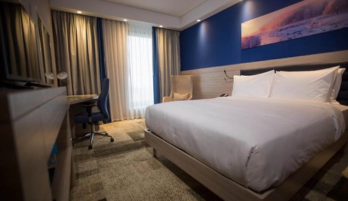 Room, 1 Queen Bed, Accessible, Non Smoking