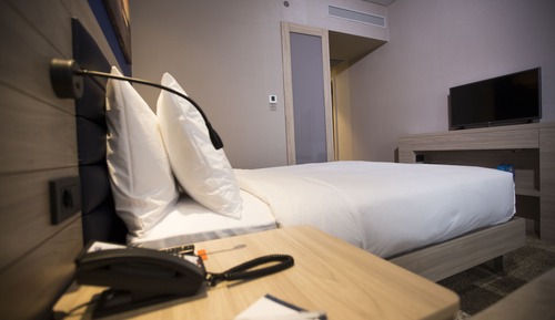 Family Room, 1 Queen Bed, Non Smoking