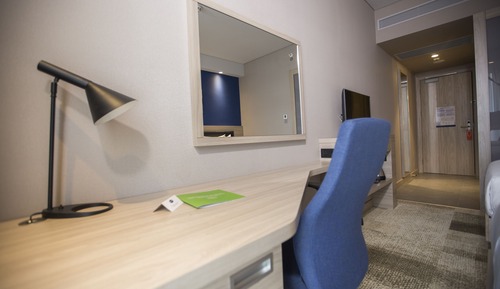 Room, 2 Twin Beds, Non Smoking