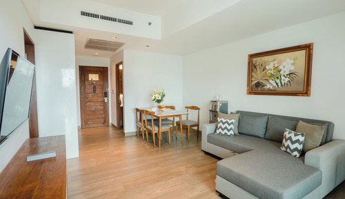 One Bedroom Suite