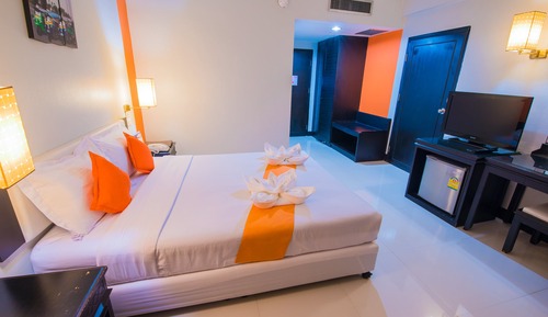 Superior Double Room