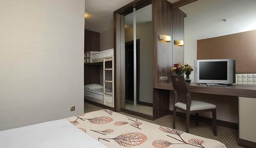 Standard Double or Twin Room