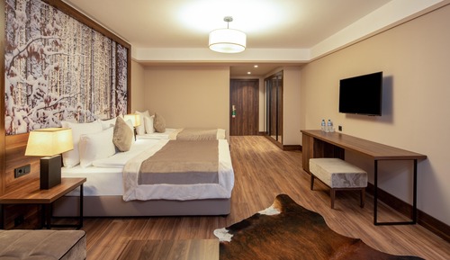 Superior Quadruple Room
