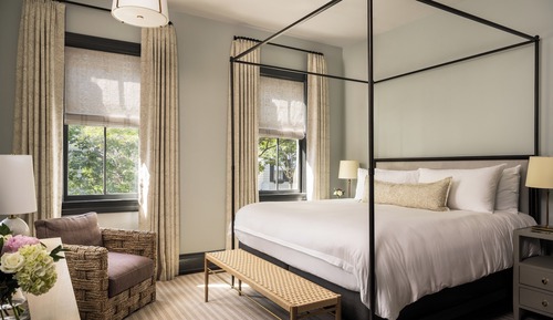 Deluxe Room, 1 King Bed (Charleston King)